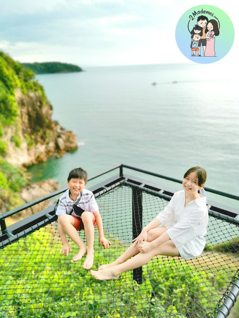 เที่ยวจันทบุรี,ที่กิน,โรงแรมชานบุรี,Chaanburi Boutique Resort,รีวิว,pantip,ร้านพริก,Pool access,อาหารเช้า,Sky View Cafe,ส้มตําเจ๊ลักษณ์,อ่าวคุ้งกระเบน,aquarium,ให้อาหารฉลาม,จุดชมวิวนางพญา,เจดีย์กลางน้ำ,ก๋วยเตี๋ยวท่าใหม่,ก๋วยเตี๋ยวบ้านบึง