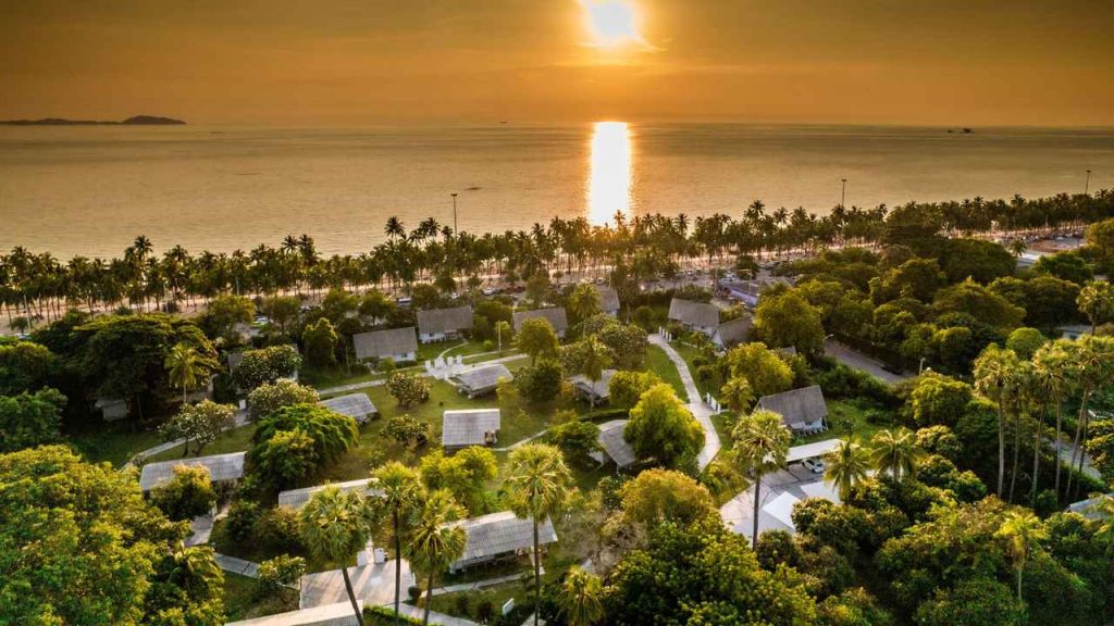 ที่พักบางแสนบรรยากาศดี