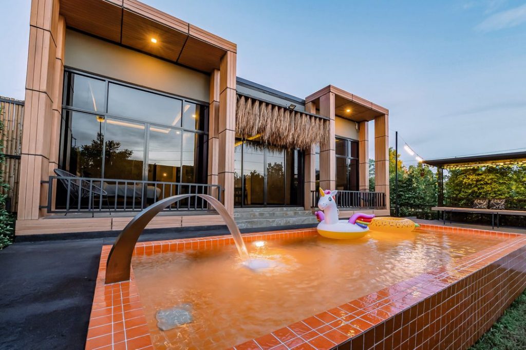 แนะนำที่พักบางแสน