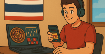 เดินทางอย่างชาญฉลาด: วิธีที่นักเล่นเกมชาวไทยสามารถเล่นเกมคาสิโนที่ไหนก็ได้
