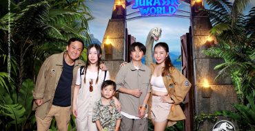 รีวิว ที่เที่ยวใหม่ JURASSIC WORLD THE EXPERIENCE @ Asiatique The Riverfront Bangkok Thailand