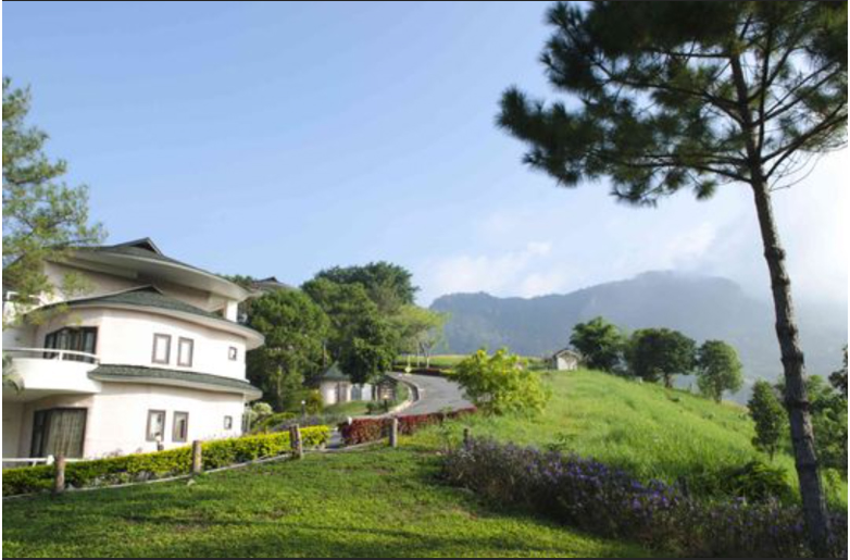 ที่พักเขาค้อ