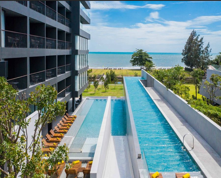 ที่พักพัทยา ราคาถูก