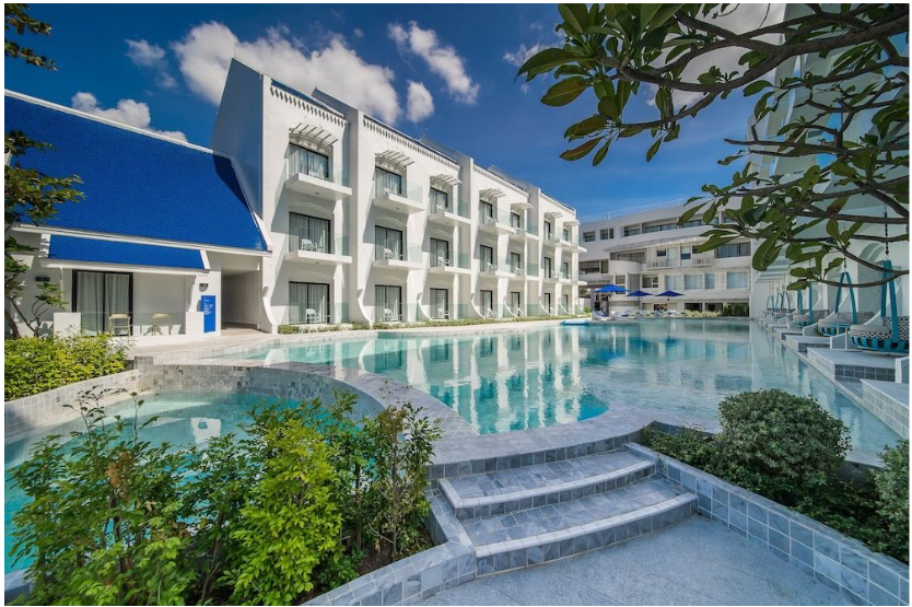 ที่พักพัทยา