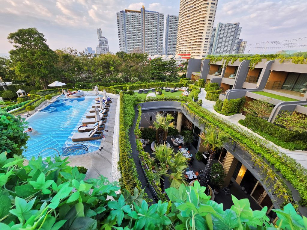 pattaya marriott resort & spa